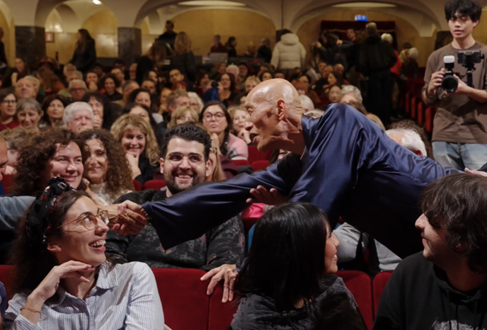 2025世界和平文化艺术节精彩瞬间回顾