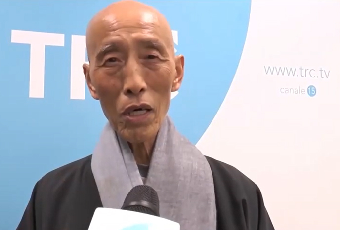 意大利艾米利亚-罗马涅大区地方电视台 TRC.tv（15频道） 专题报道2025世界和平文化艺术节博洛尼亚活动博洛尼亚站